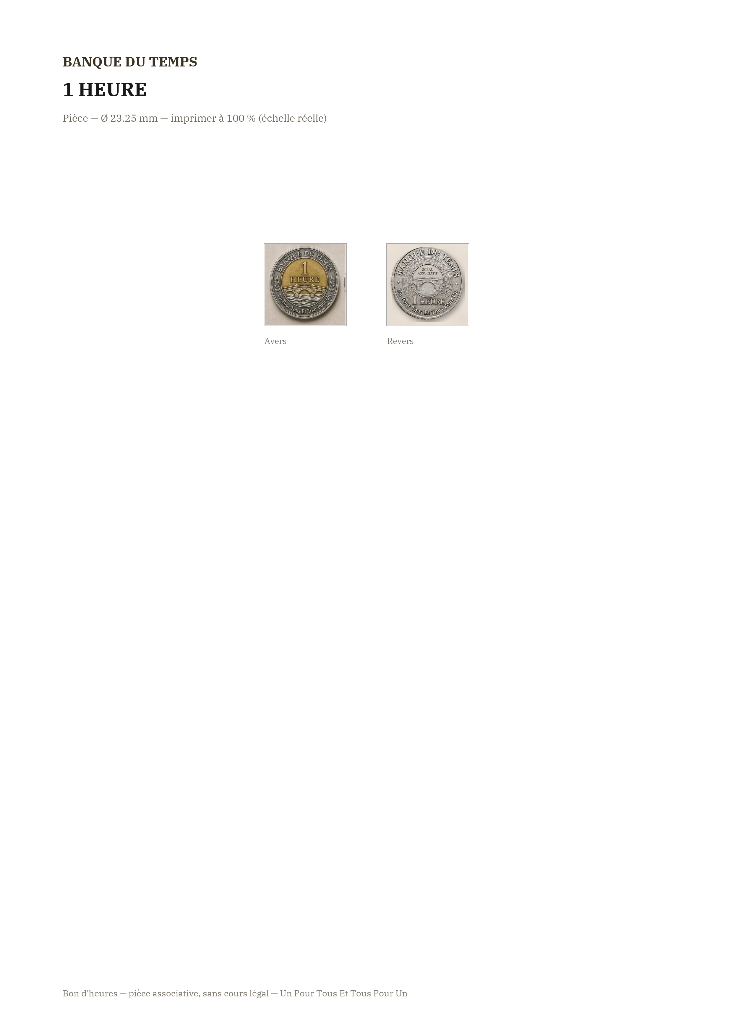 1 h