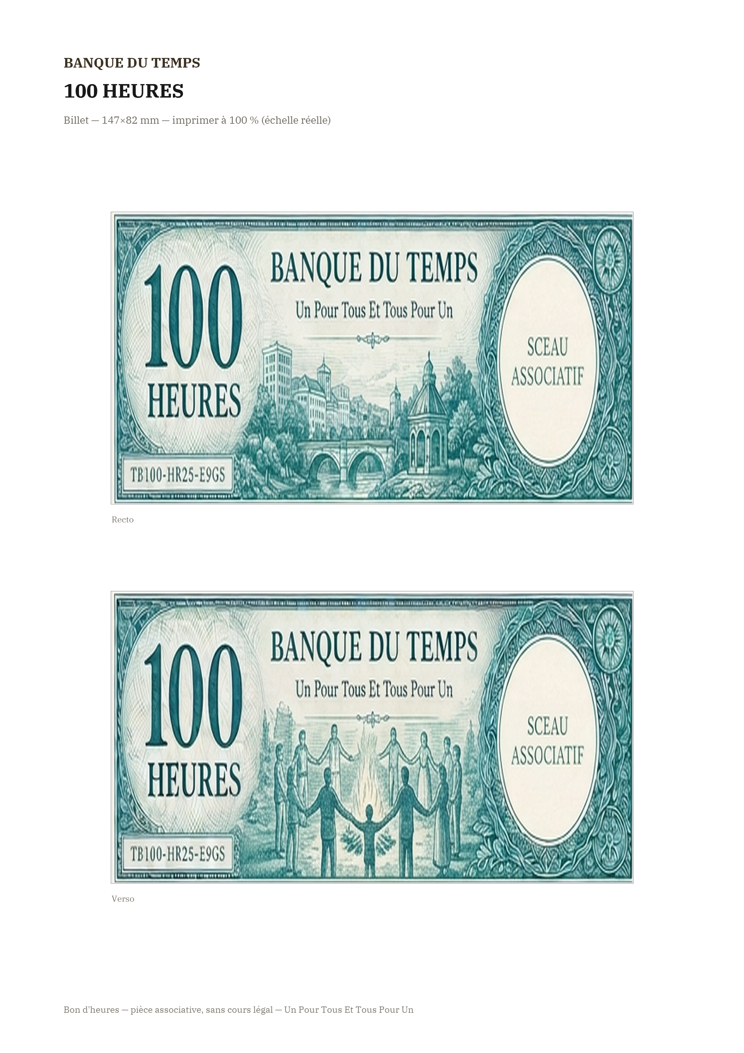 100 h